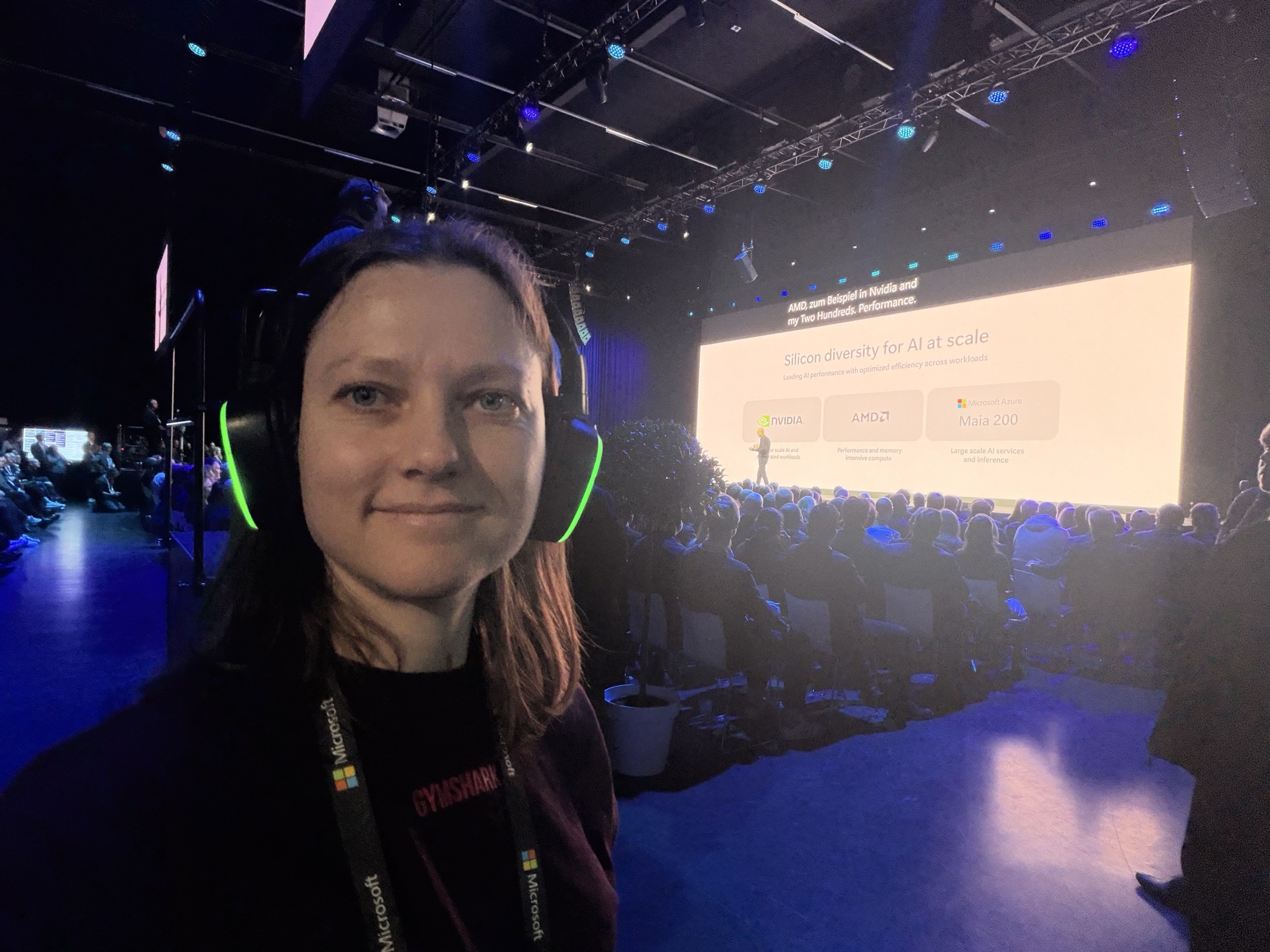 Satya Nadella, AI agents and a fire department bot: My day at Microsoft AI Tour Munich